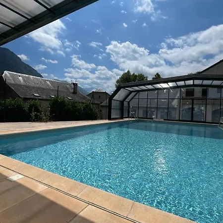 Ferienwohnung Souleih D'Ossau 202 Bielle Exterior foto
