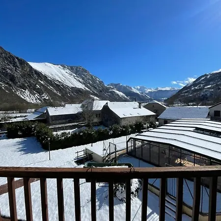 Ferienwohnung Souleih D'Ossau 202 Bielle Exterior foto