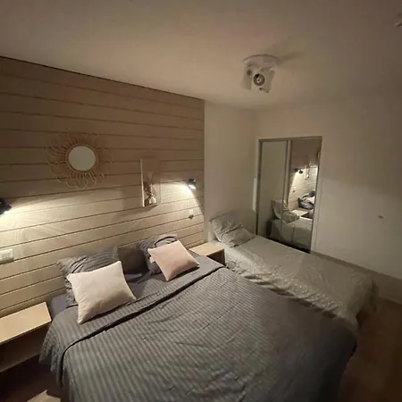 Ferienwohnung Souleih D'Ossau 202 Bielle Exterior foto